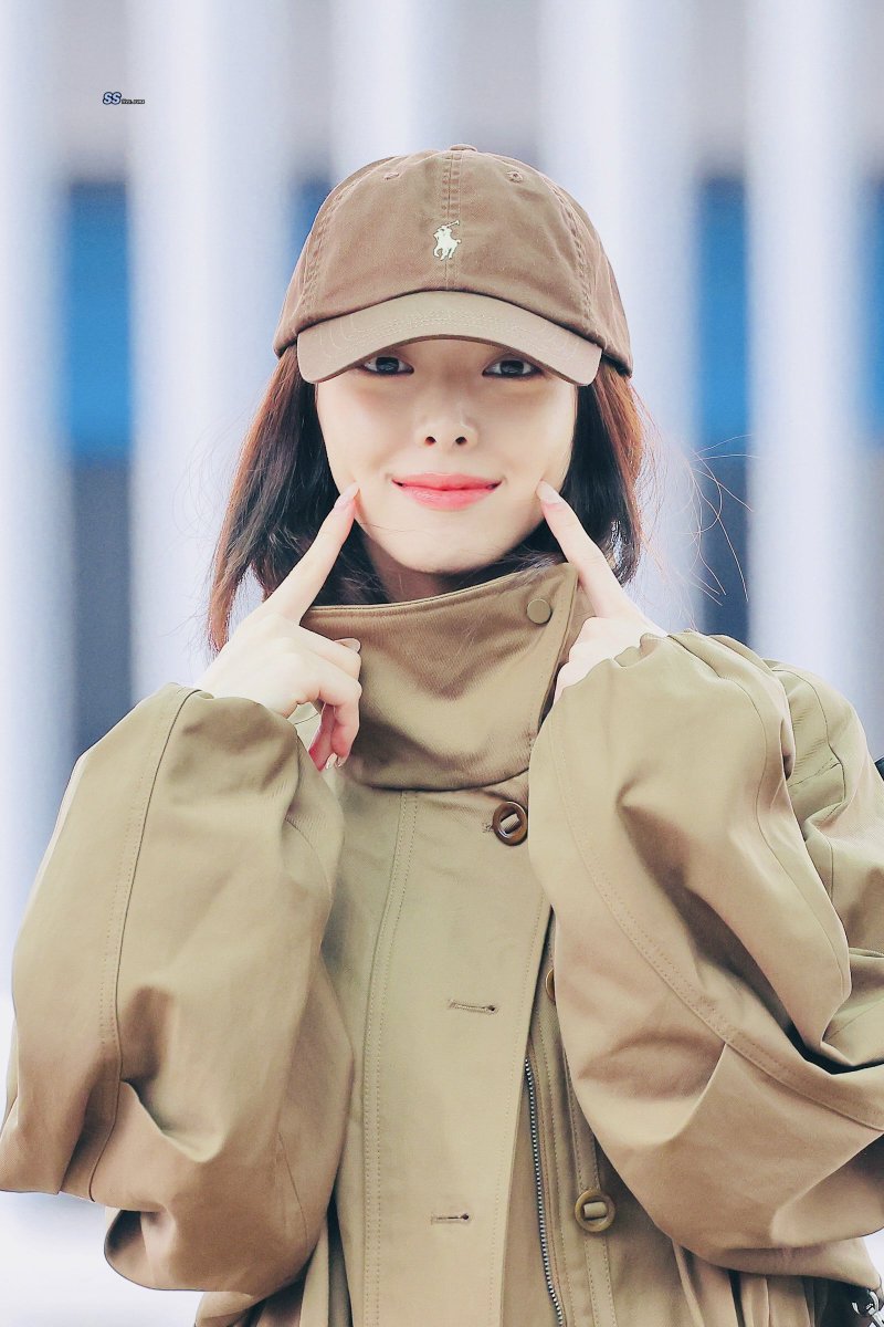 260411 💕🐰👈🏻 #유나 #YUNA #있지 #ITZY