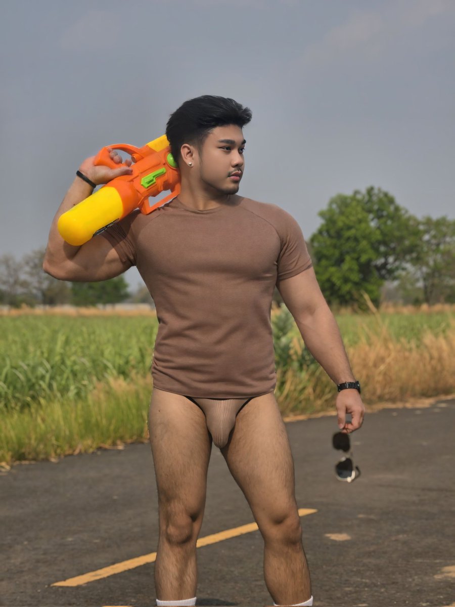 ไอ้ ขนนุ่ม tweet media