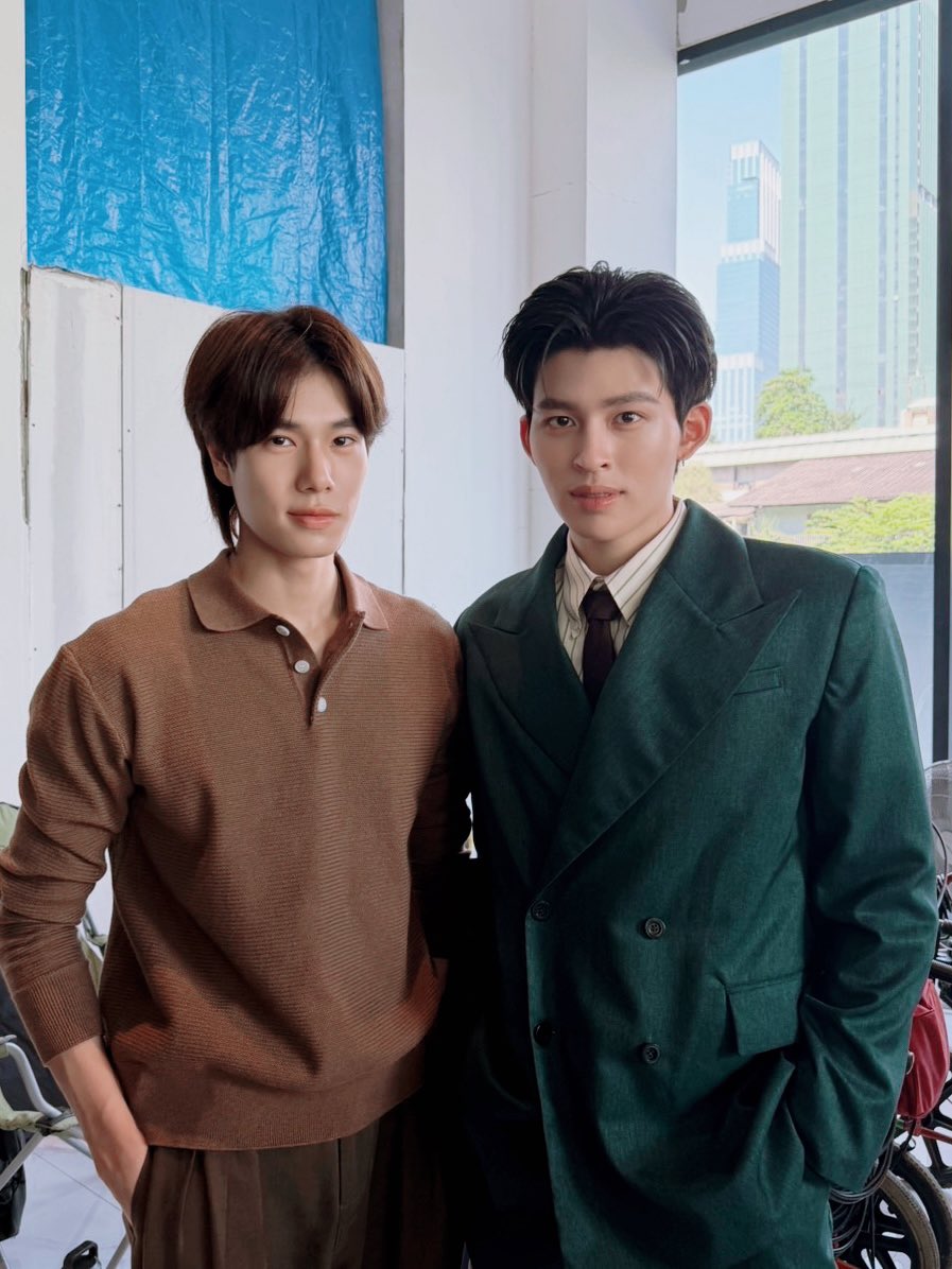 มีสติหน่อยคุณธีร์ Me and Thee tweet media