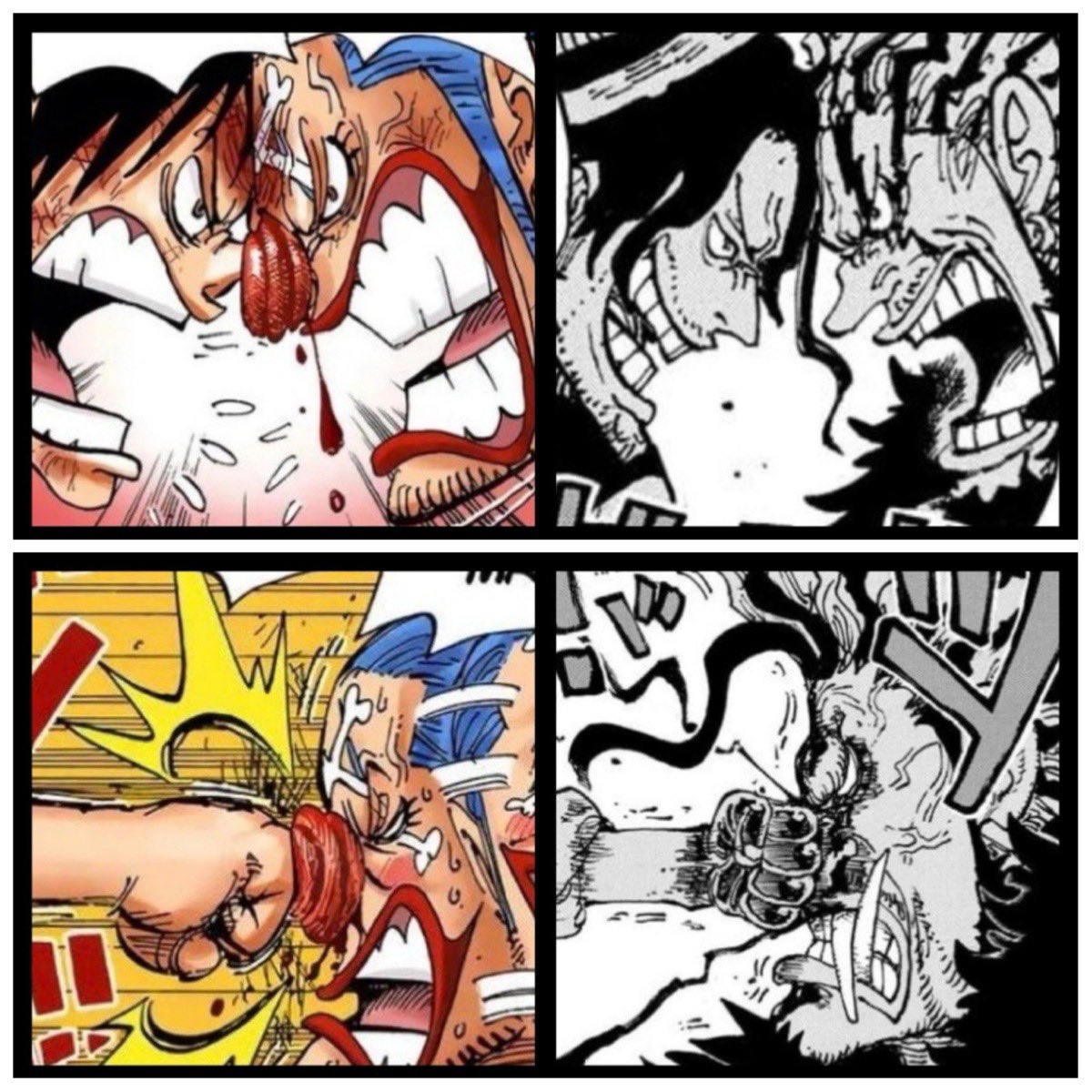 .Log【ワンピース考察】 tweet media