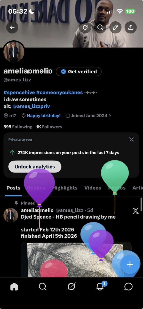 ameliaɒmɘliɒ tweet media