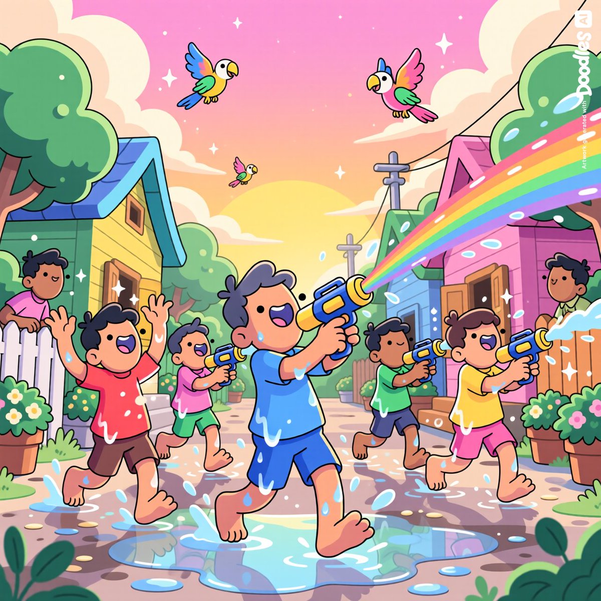 asio01jk's tweet photo. Water Festival 
@doodles https://t.co/4FhR5IHRBY