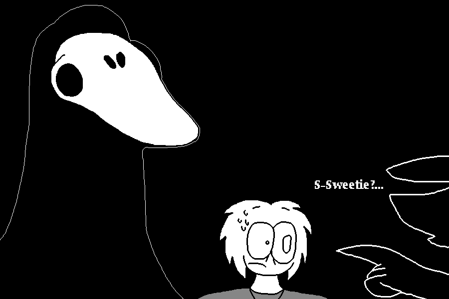 AvanArchosaurus's tweet photo. Diapsids of Christ stuff... The first image is of the Satanists, the second is Faith living his solitary life... and the last is of Creativity, desperate because she doesn't know that her son is having contact with GOD. #ArtStrugglesGame #DiapsidsofChrist https://t.co/OW0ZRlyaZf