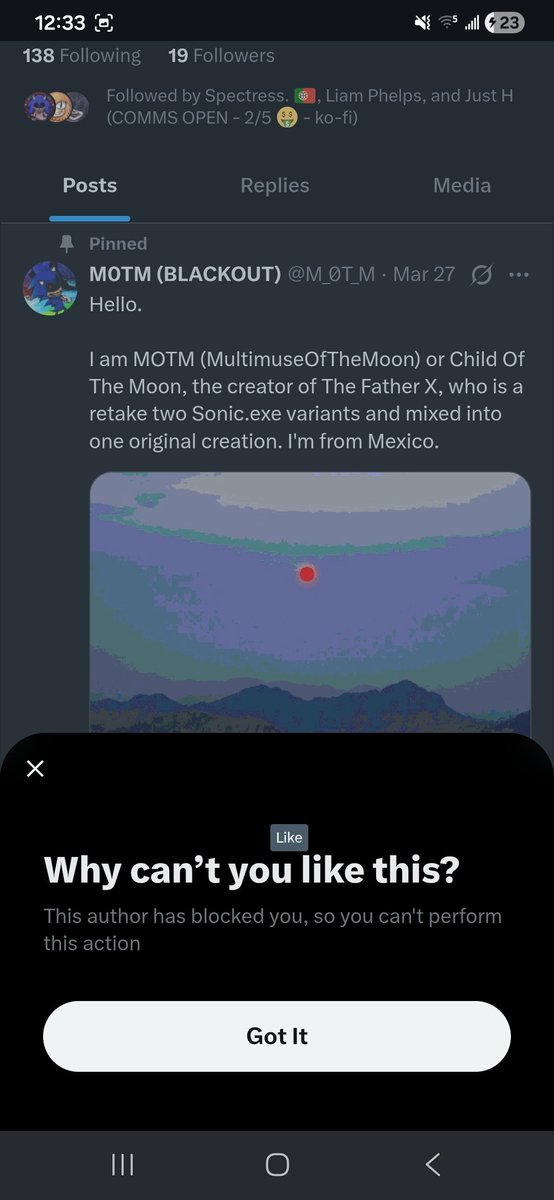 CuddlefishWASTAKEN tweet media
