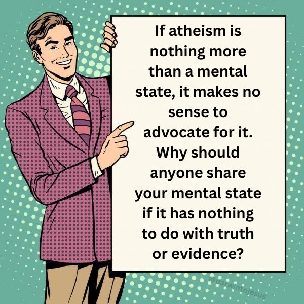 Darwin to Jesus tweet media