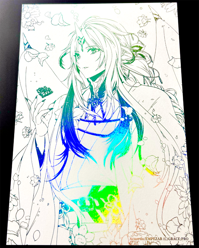 氷華 悠 - Yu Hyouga - /// 商業漫画連載準備中 tweet media