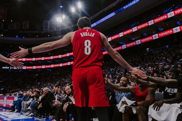 SleeperTrailBlazers tweet media