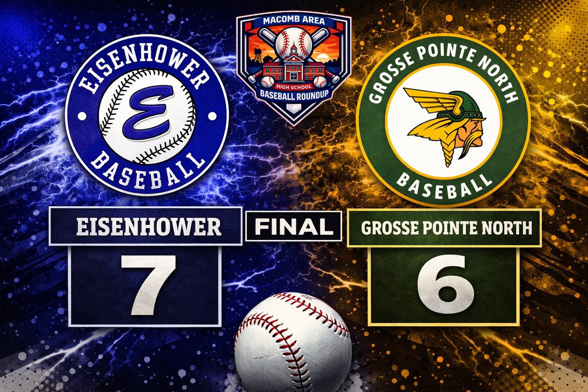 Macomb High School Baseball ⚾️ tweet media