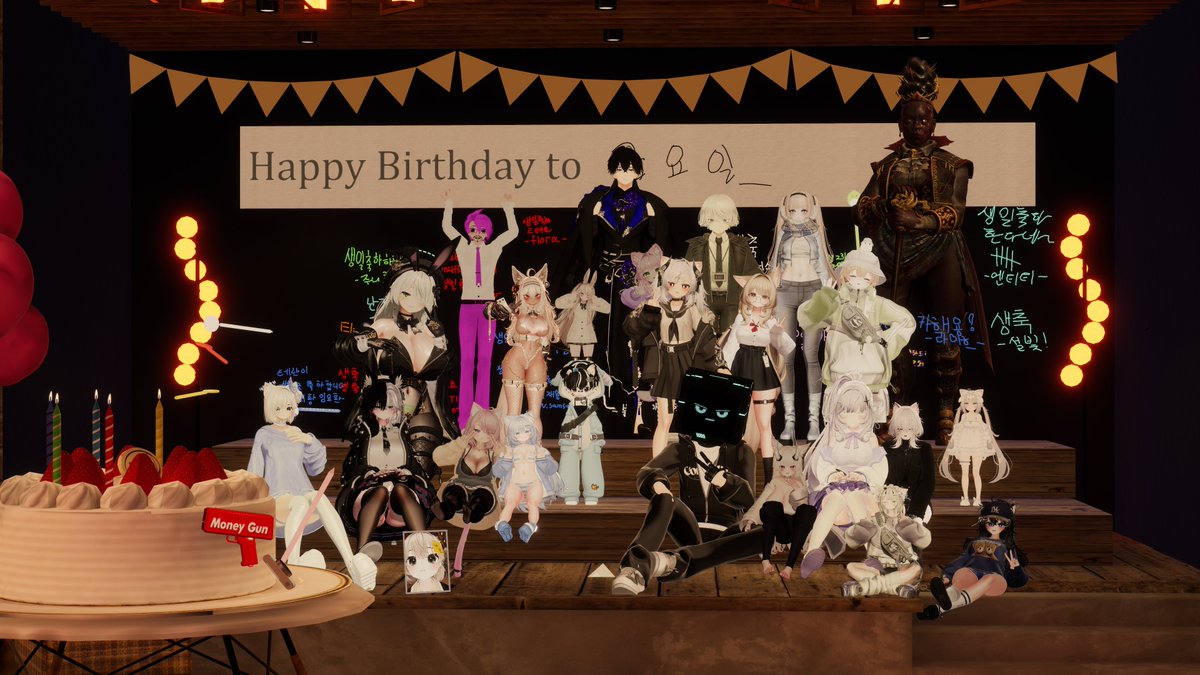 금요일_ / Friday_VRC tweet media