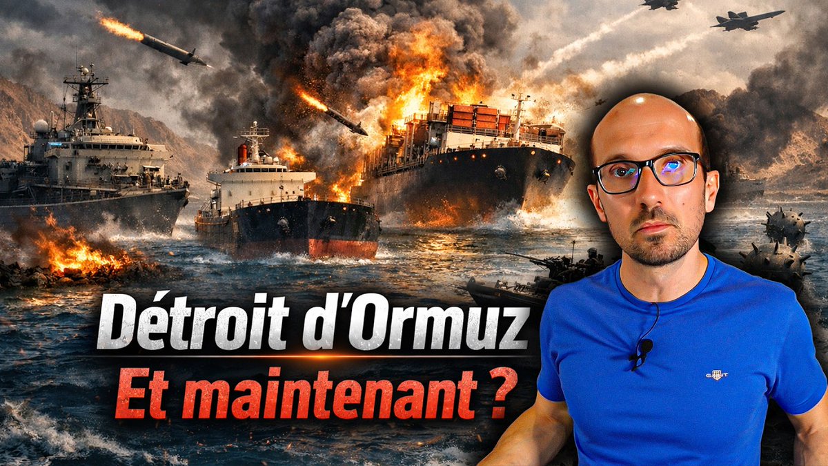 Xavier FENAUX tweet media