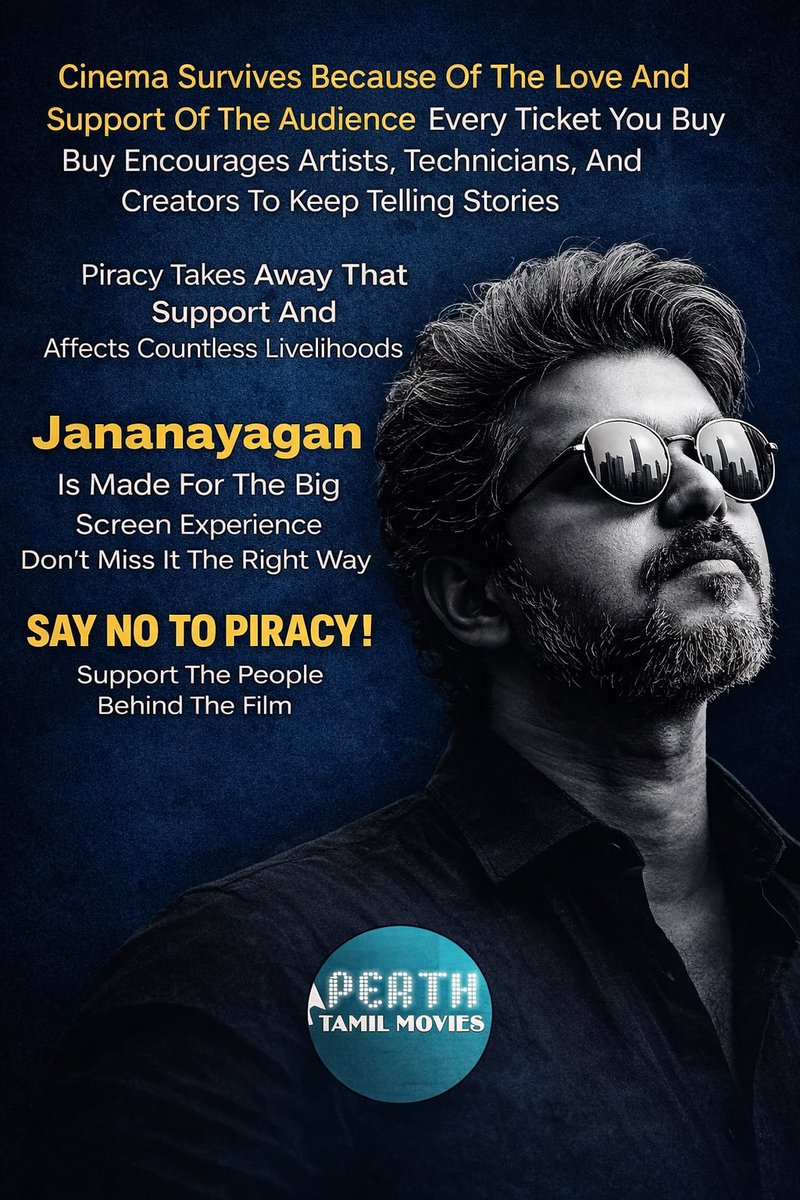 Perth Tamil Movies tweet media