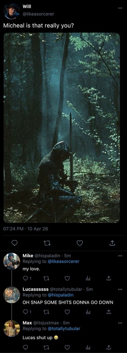 Nay ᯓ★ tweet media