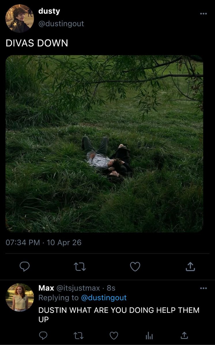 Nay ᯓ★ tweet media