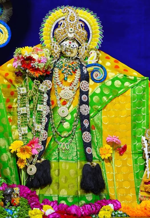 AcBabbar's tweet photo. Radhe Radhe https://t.co/JE8XuhEilL