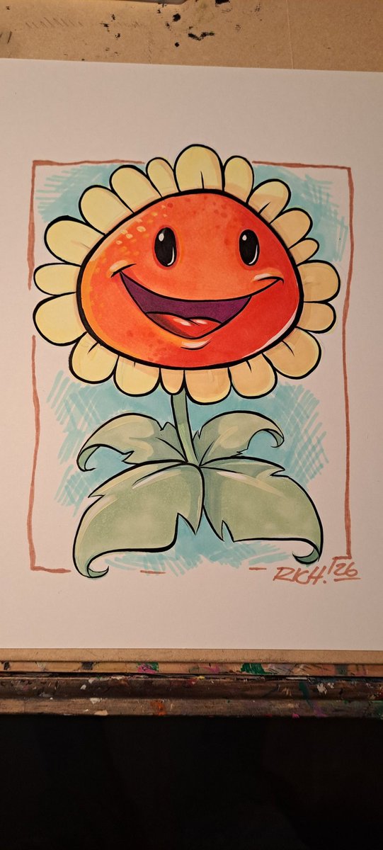 rich werner (COMMISSIONS ARE OPEN) tweet media