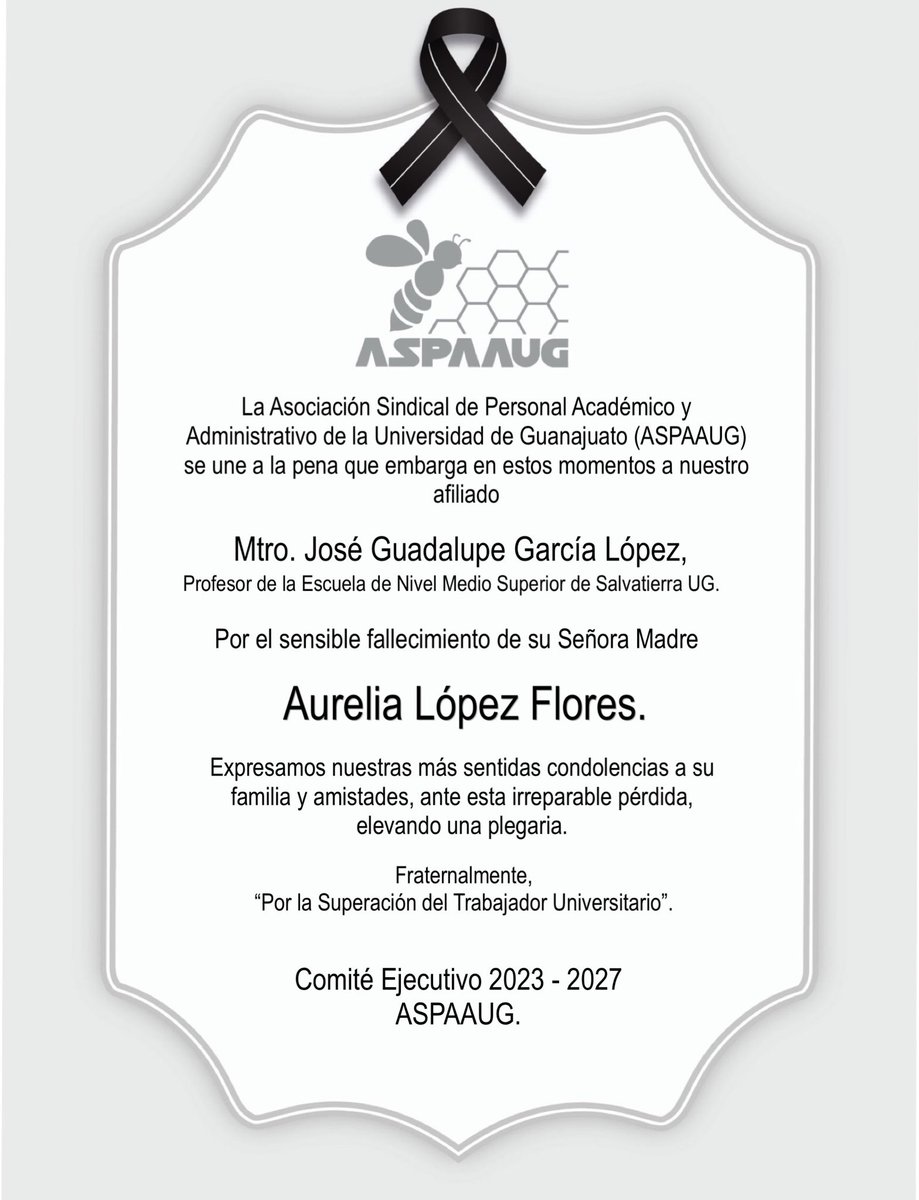 ASPAAINFORMA (@aspaaug) on Twitter photo 