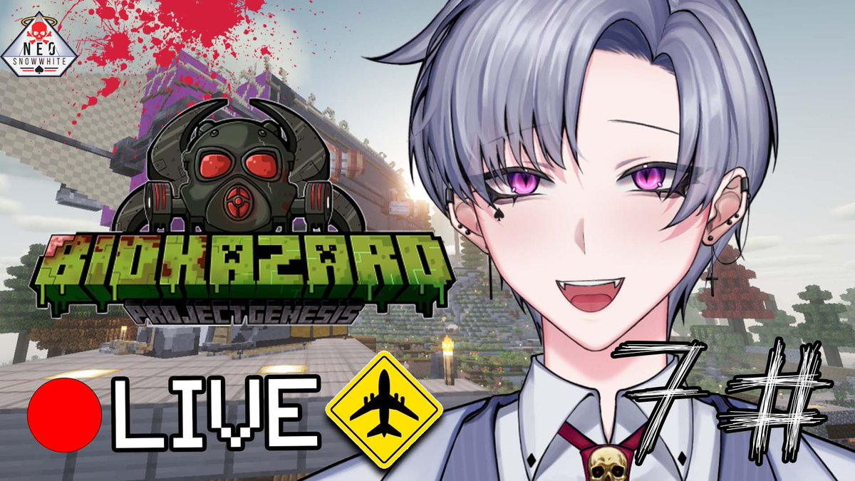 NeoSnowWhite 💀♠️ tweet media