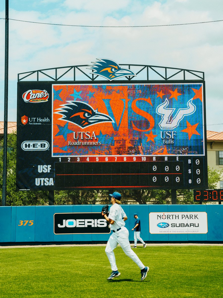 UTSA Baseball ⚾️ tweet media