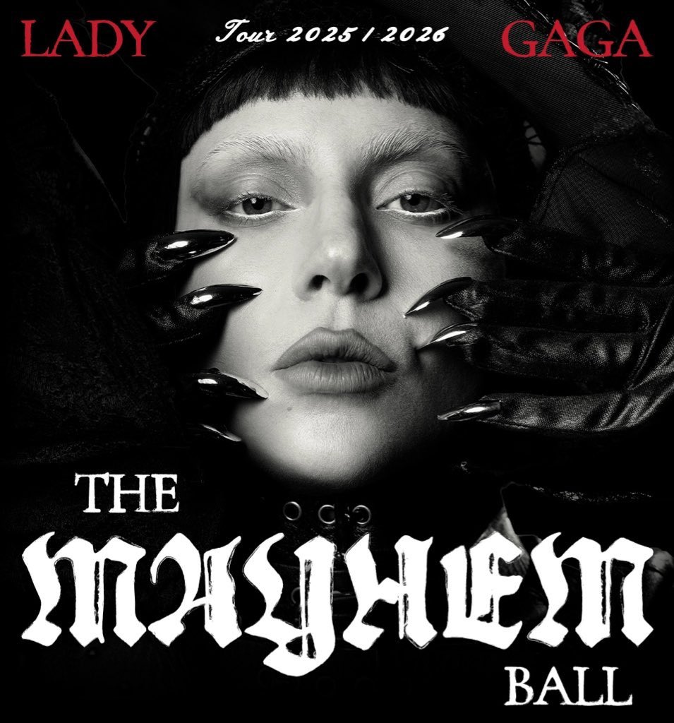 Anthony 👹 Lady Gaga News tweet media