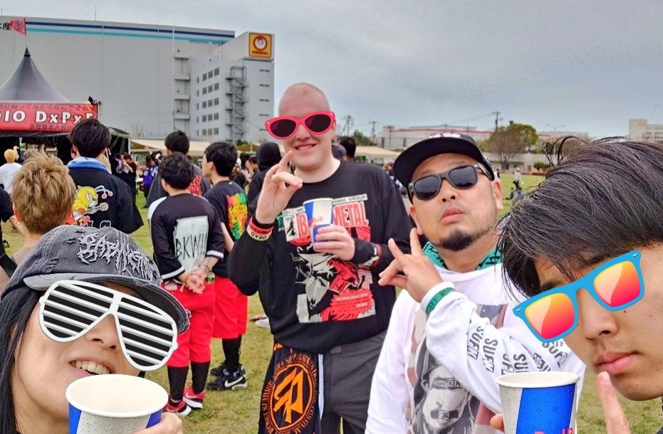 SURP-METAL(サプ-メタル)🤘🦊 tweet media