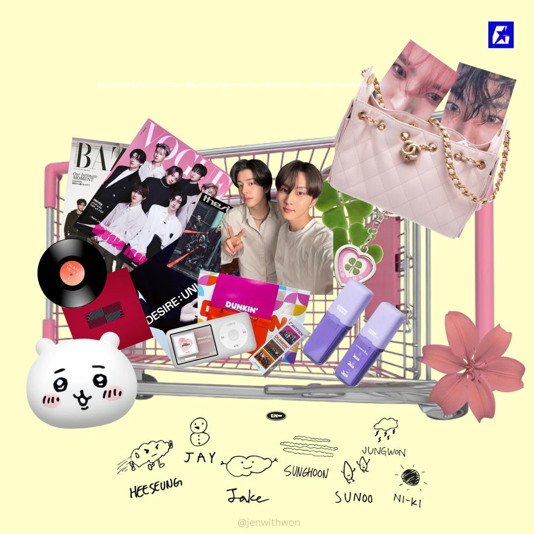 get in enjins! grab what you want from the 7th aisle 🧺 🍇 🍏 

—— for me i will grab mp3 for moonstruck, yoiz and dunkin donuts for funziess. you?

#Go_Big_With_SevEN 
#Boycott_BELIFT_Financially