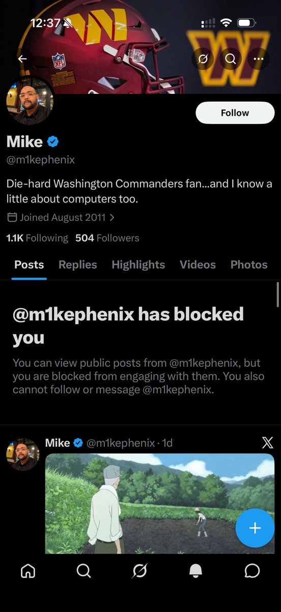 theTimeTraveled's tweet photo. @m1kephenix @SportsCenter That nigha G4y and eat penis what a sensitive bitch https://t.co/gN2c0uA0nf