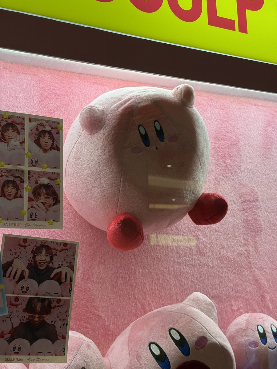 unknow_kirby🍍 (アンノウKirby) tweet media