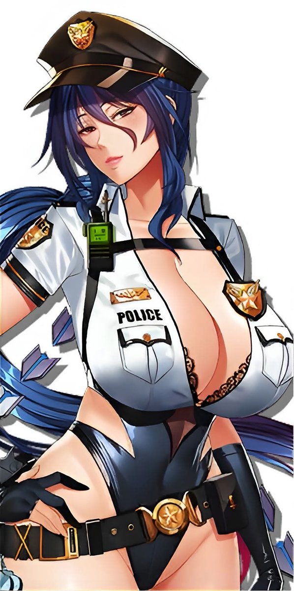 “Officr Rin on duty”