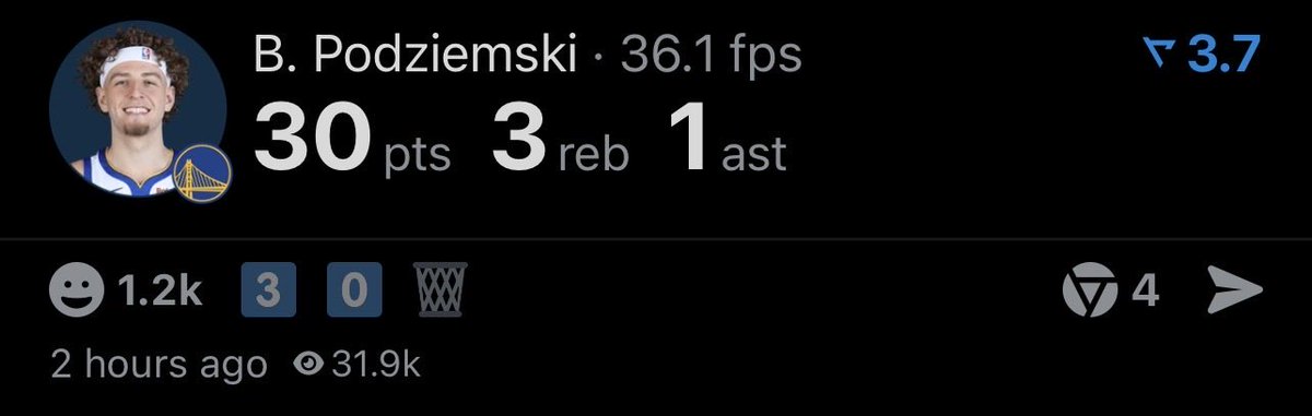 dlowsszznn's tweet photo. History was made today
#nba https://t.co/uDC7nzTta3