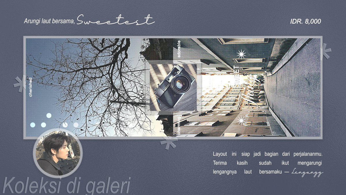 nomrry's tweet photo. ️ㅤ️
Help repost, thankies. Kali ini Arung bawa layout ready stock rs edisi “ Sweetest ” yang sudah siap dibawa pulang. { #zonauang } terbuka untuk request juga, yaa. 

MUSE: Taesan, Karina, Irene. 
️ㅤ️ https://t.co/wANsJWDKZZ