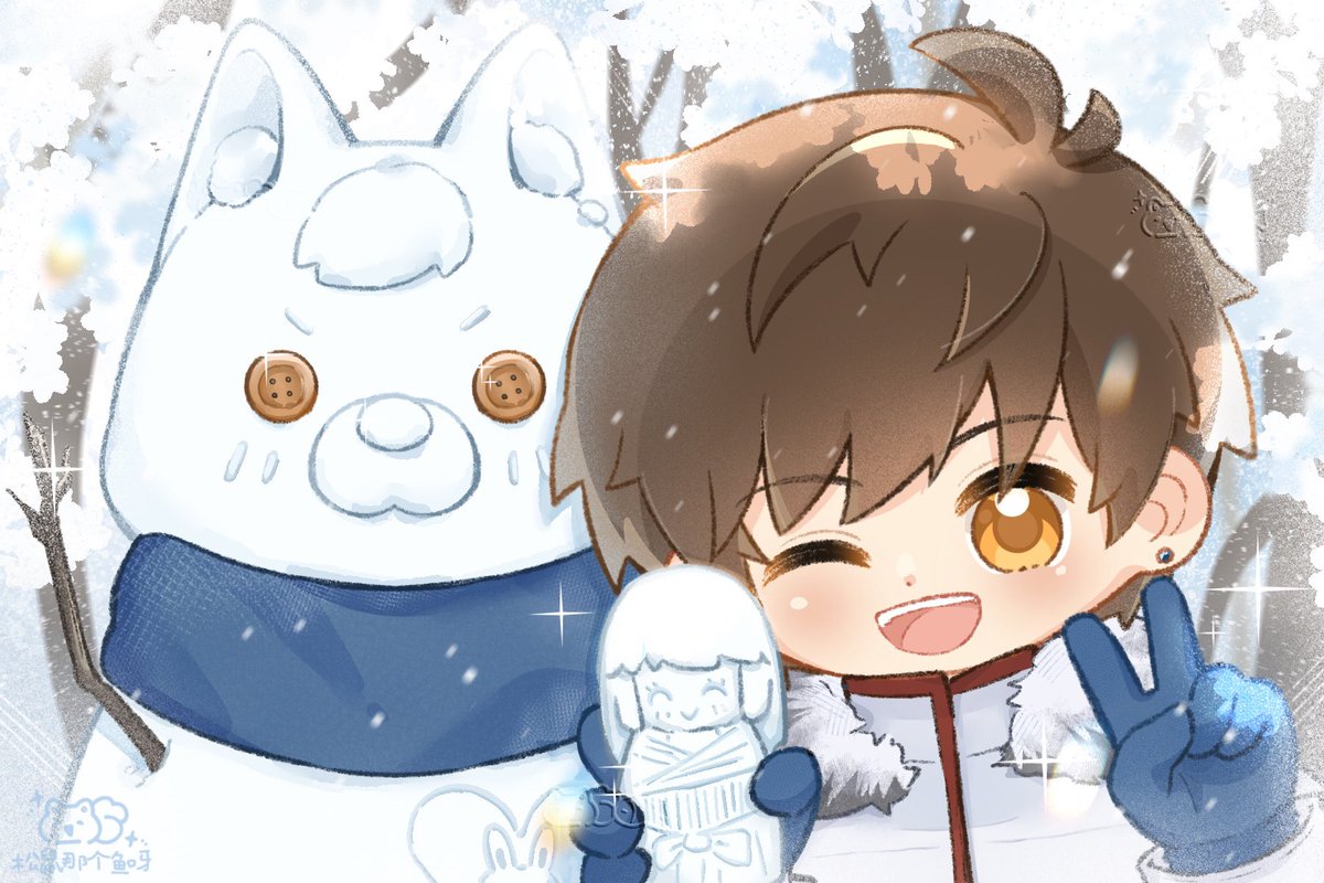 松鼠那个鱼呀🎀 tweet media