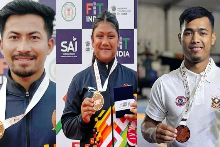 hiddengem627's tweet photo. Cheers up...
At the Khelo India Tribal Games 26, Meghalaya secured 9 medals and finished 13th among 30+ states/UTs in Chhattisgarh.

#Meghalaya #KheloIndia https://t.co/nVhq7lcLQV