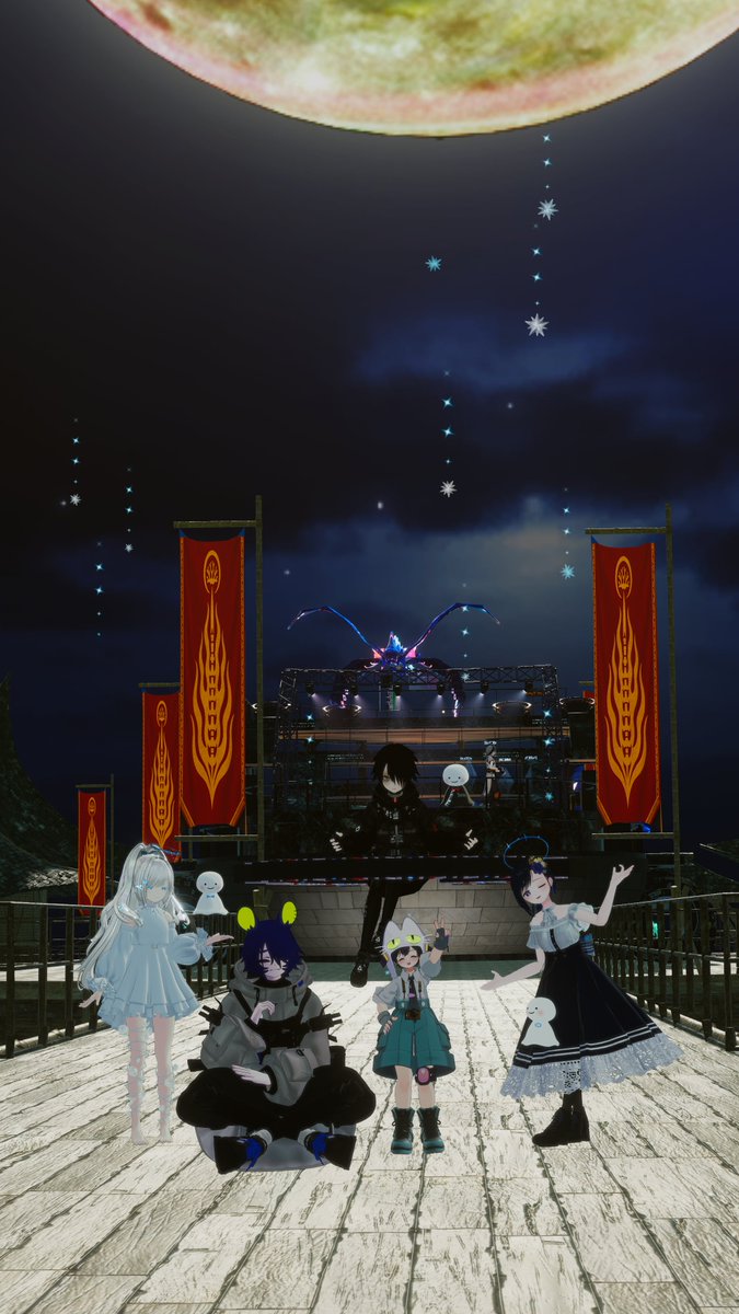 にとん tweet media