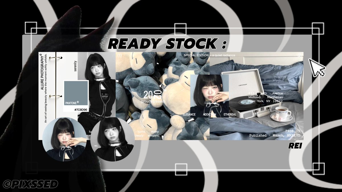 PiEXiiฅ^. ˬ .^ฅⳊ✨🐥 tweet media