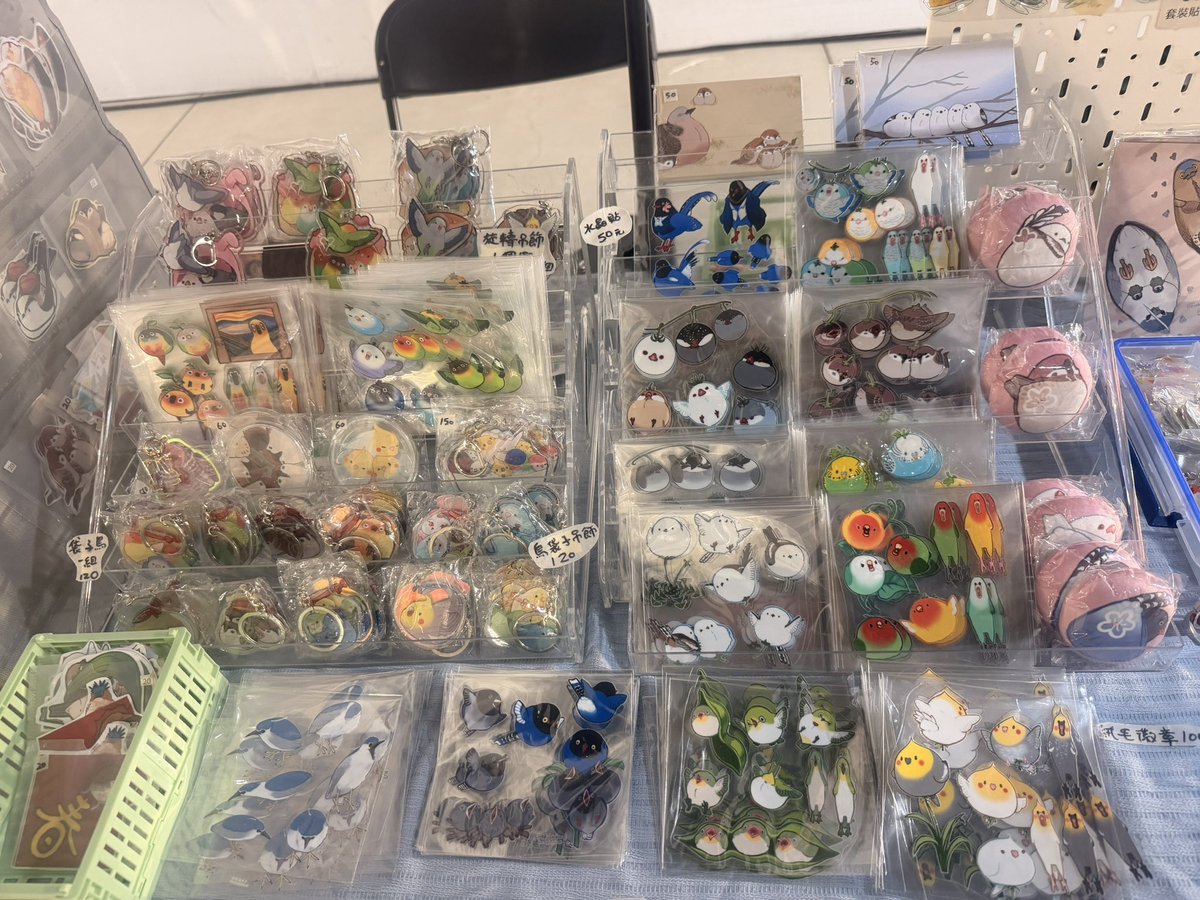 asdfghjftf's tweet photo. 週五到週日10:30-18:30
謝謝藍藍燈光支援

週三晚上寄高雄的庫存到現在還沒到🥲
今天跟昨天的東西應該差不多
下次不寄ok了
#花甜鳥市 #手作飾品 #鸚鵡 #麻雀 https://t.co/77MdWL0gIE