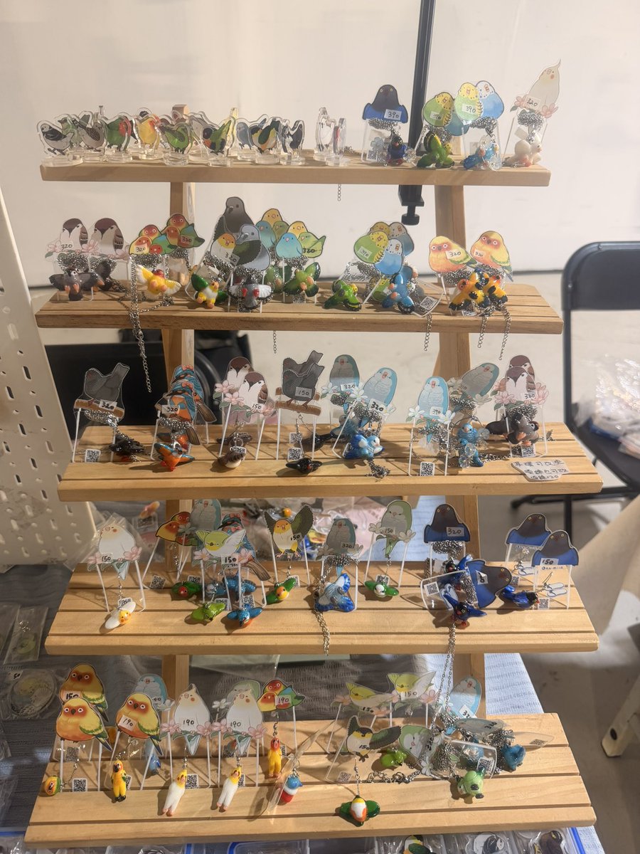 asdfghjftf's tweet photo. 週五到週日10:30-18:30
謝謝藍藍燈光支援

週三晚上寄高雄的庫存到現在還沒到🥲
今天跟昨天的東西應該差不多
下次不寄ok了
#花甜鳥市 #手作飾品 #鸚鵡 #麻雀 https://t.co/77MdWL0gIE