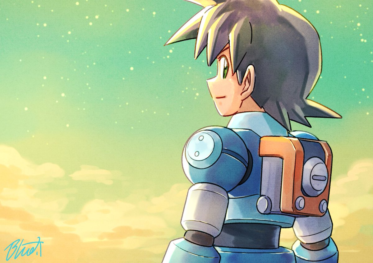 ぶるー太 tweet media