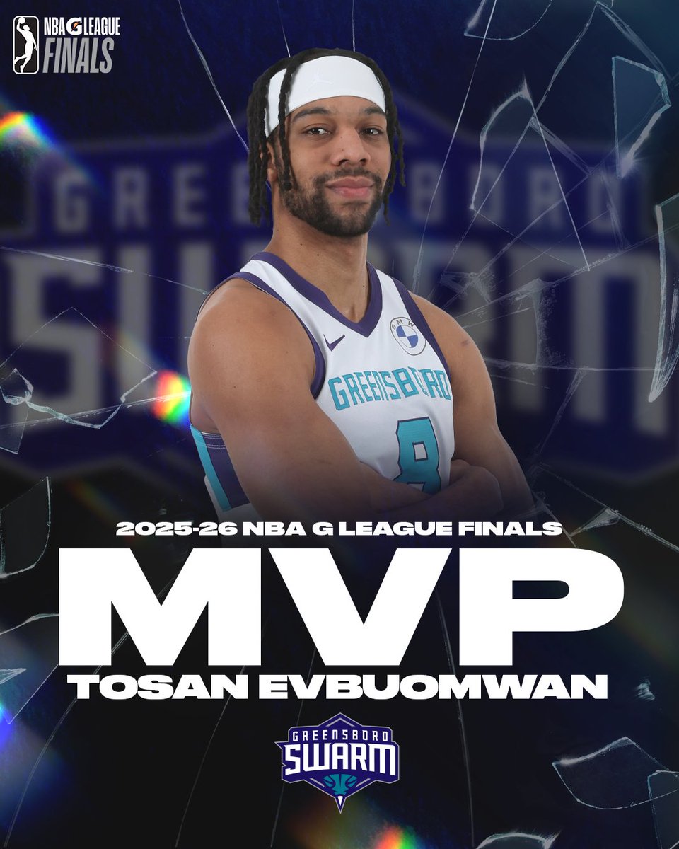 NBA G League tweet media