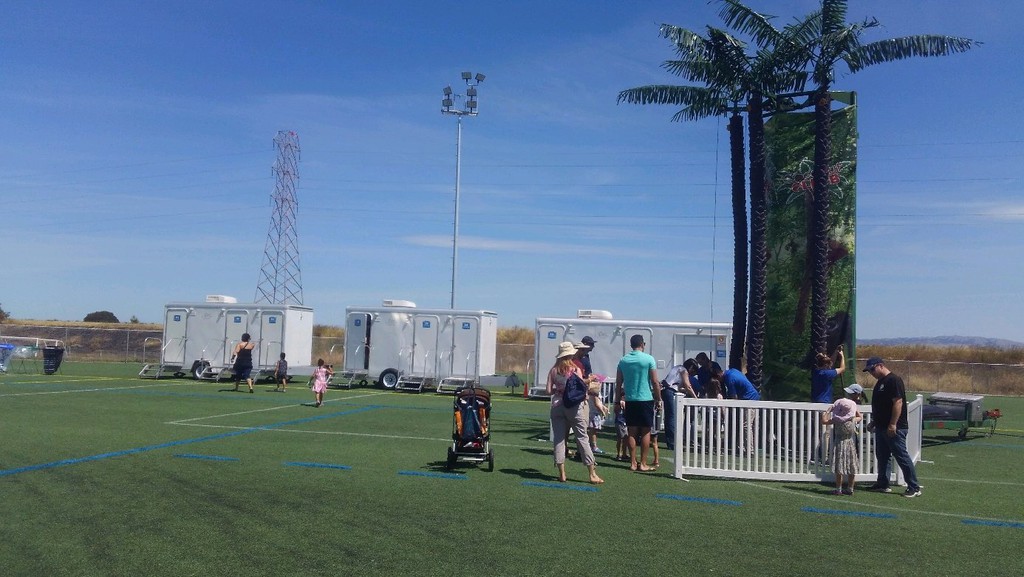 Using environmentally responsible sanitation solutions ensures that large crowds can gather without harming the natural landscape, especially when opting for eco-friendly portable restrooms.

▸ lttr.ai/AqBQL

#earthday #eventplanning #EarthWeek