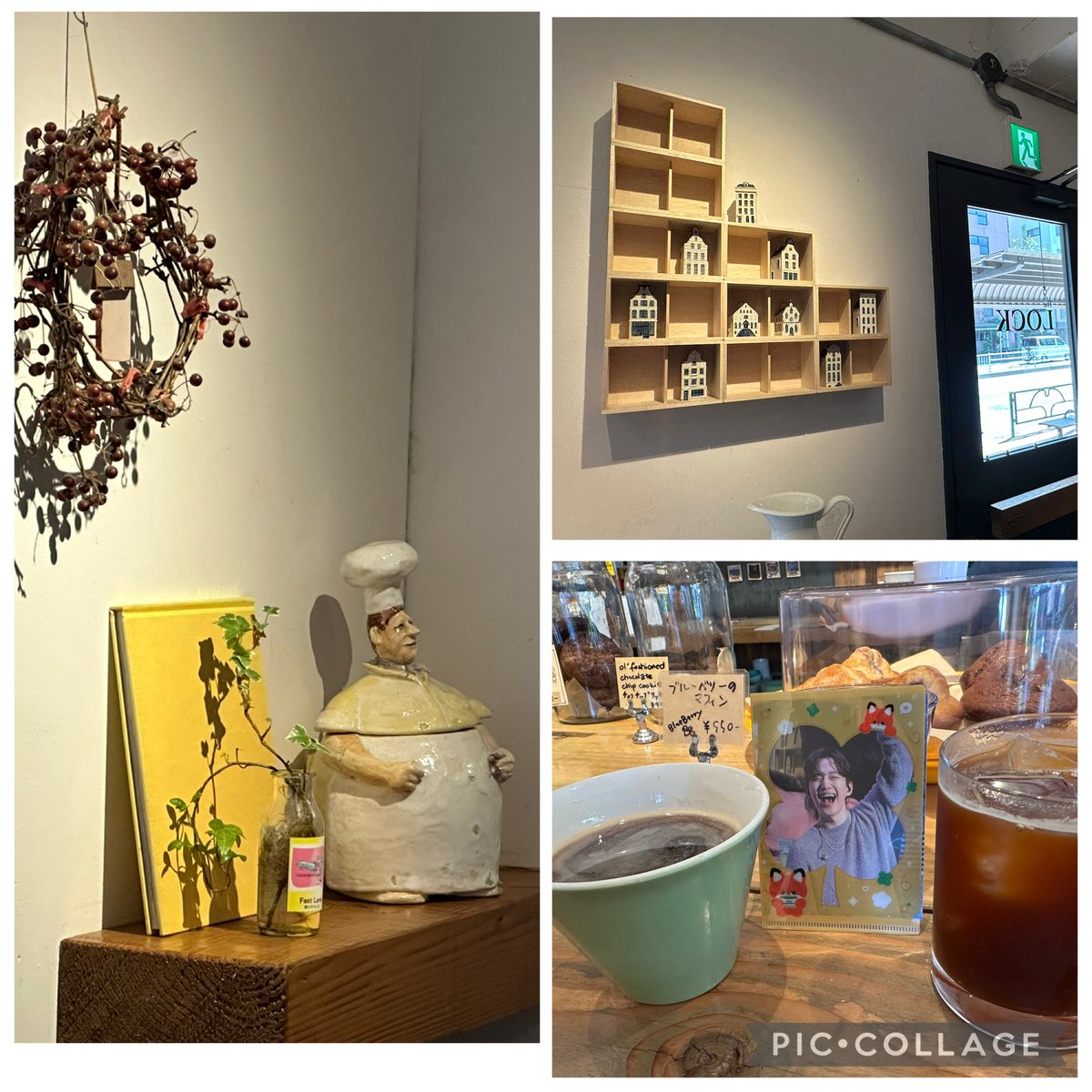 koriko0711's tweet image. 昨日と違って今日は暑い🥵💦

寒暖の影響で体調イマイチだし😮‍💨
そんな時にDのお供で日本橋で🥢😋

調子イマイチでも美味しく頂きました笑

#鰻の成瀬日本橋店
#カフェ
#LOCK