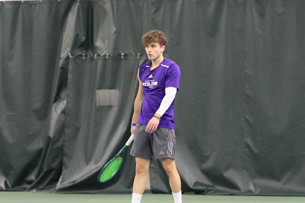 Kentucky Wesleyan Tennis tweet media