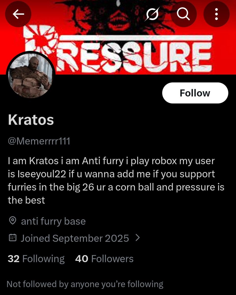 I am trying to step away from my main for a bit so I can emotionally stable myself, but I have to let you all know to block this person.
They actively support Zeal and are spreading false info about the situation.