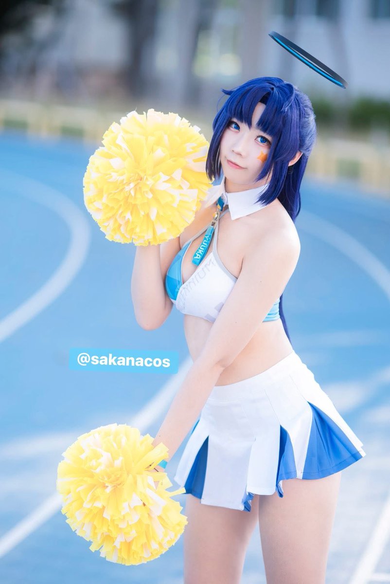 以前撮ったユウカです。

#bluearchive #ブルアカ #ユウカ #早瀬ユウカ