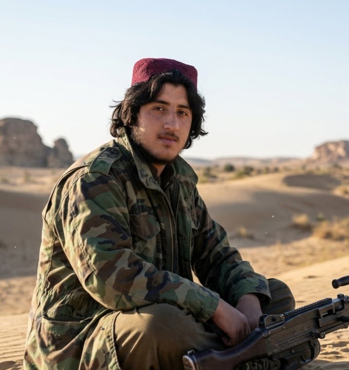 عاصم ملنگ tweet media