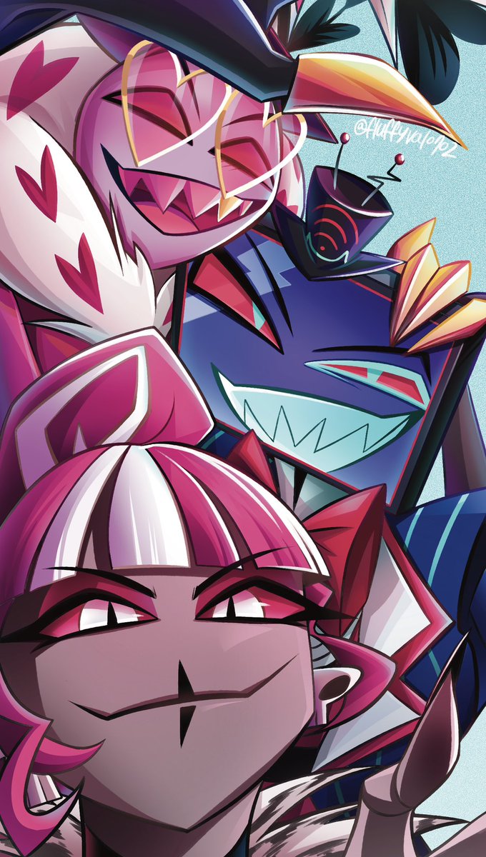 (커미션) fluffyval tweet media