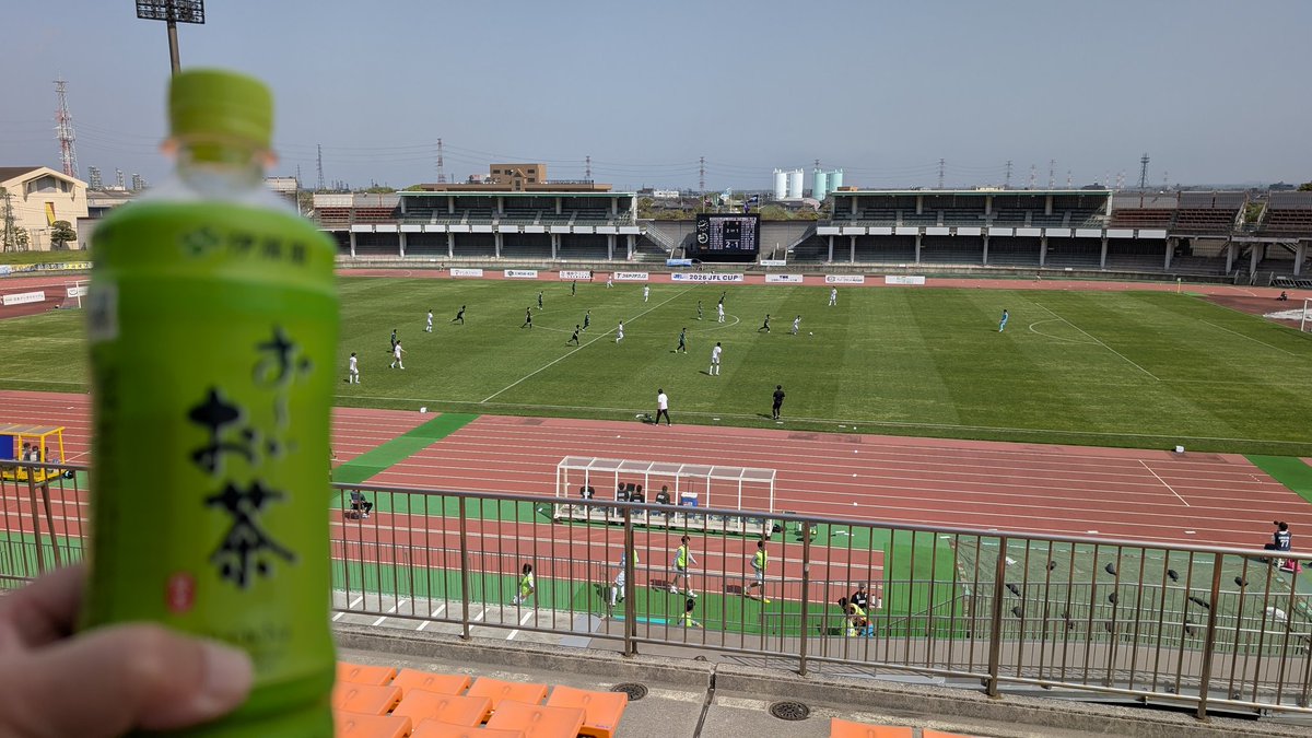 ドイ ☀ doides 南葛SC 応援中（南葛SC応援部） tweet media