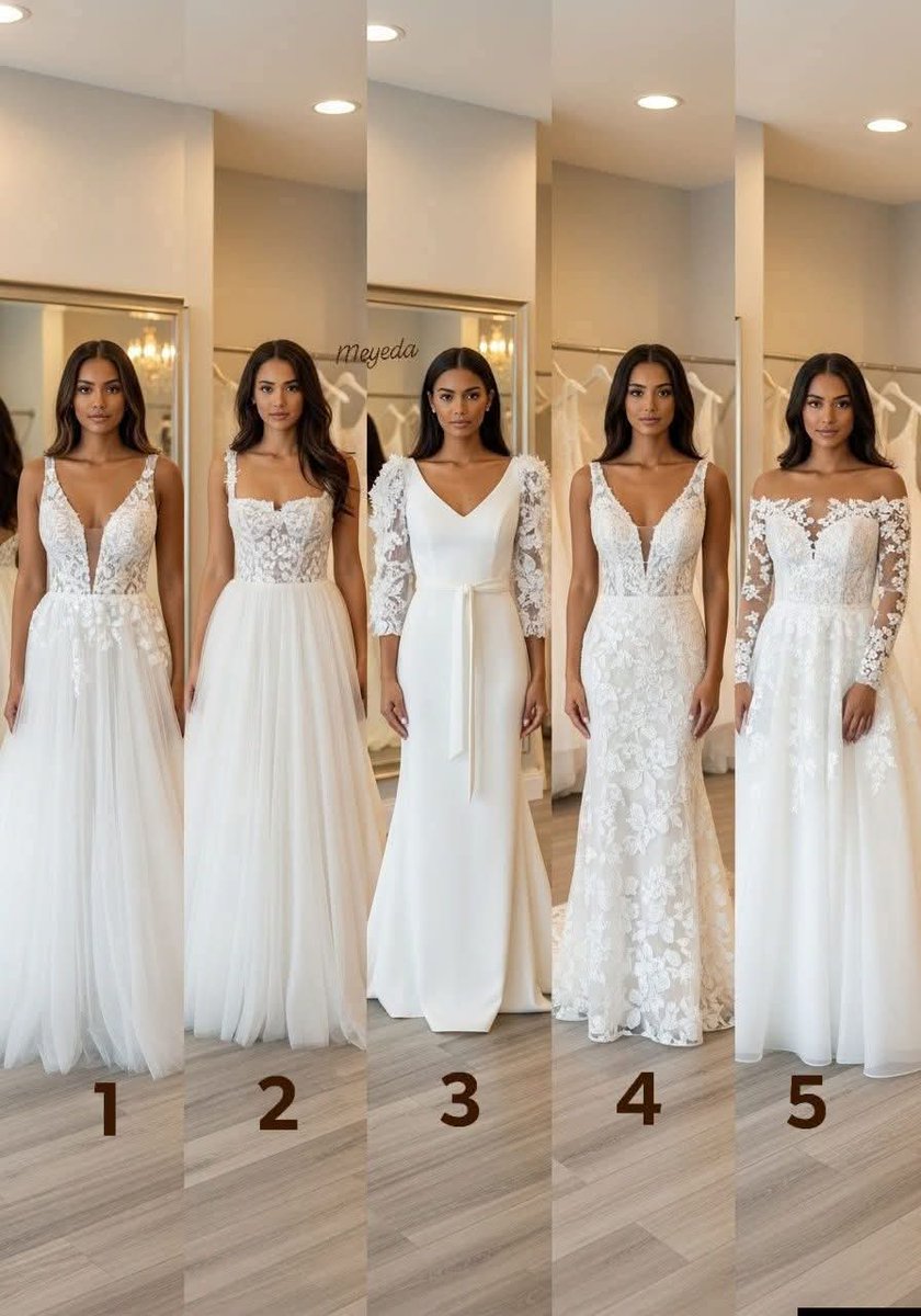 SarahKhan463's tweet image. Help choosing a dress for my body type!👰🤍

I'm rather short waisted and don't have a ton of curves. My dream dress is the Rara Avis Hilori dress, however, not being able to try it on in person is a huge bummer.
#lifestyle #wedding #dresses #lifestyles