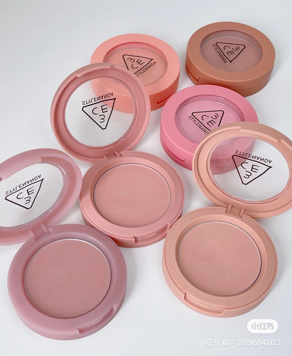 jeffbstore's tweet photo. 〰️Preorder〰️
🌷3CE FACE BLUSH🌷บลัชออนรุ่นตลับกลม ซัพมาเท รอบสุดท้ายค่า 

💬 มี 4 สี
MONO PINK
NUDE PEACH
ROSE BEIGE
PEACH SPLASH

✖️Price : 195฿✖️

➖ราคาปกติ 790฿

📌จ่ายตอนของมา แต่ห้ามเทน้า
📍รับจำนวนจำกัด
(รอของ2-3week) #jeffbpre

⬇️สั่งจองได้ที่ฟอร์มใน reply ใต้โพสนะคะ⬇️ https://t.co/0dZttXWCak