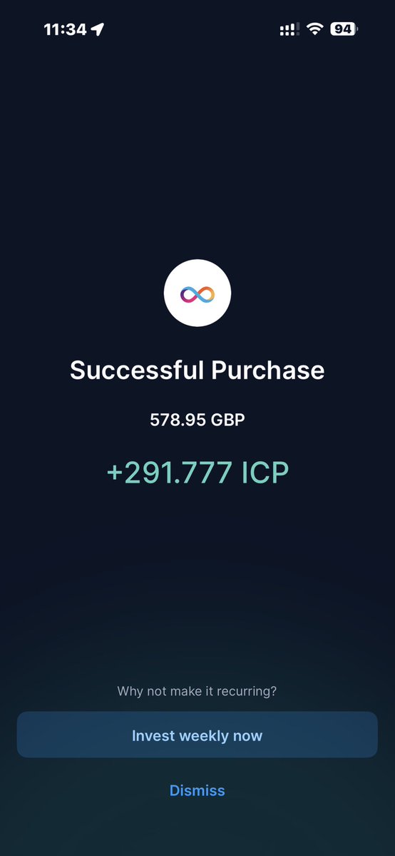 ICPLEGEND1966's tweet image. Building block by block $ICP 

@Marmightlite #CryptoInnovation #FutureOfTech #InternetComputer #VerifiableAI #ICPCommunity #cloudengines