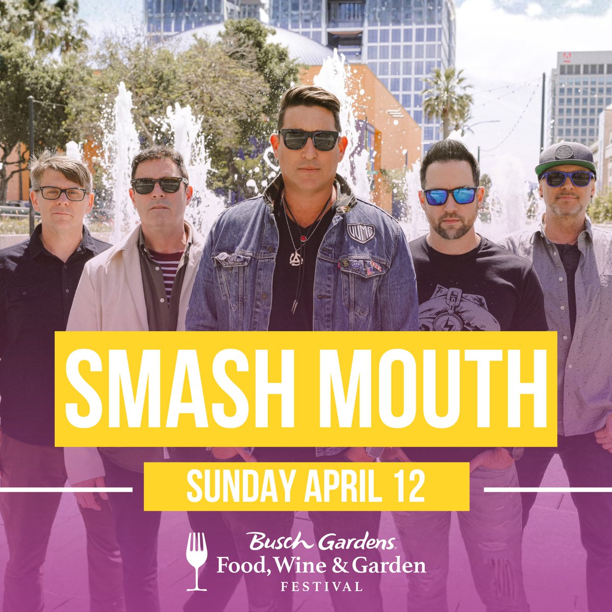 Smash Mouth tweet media